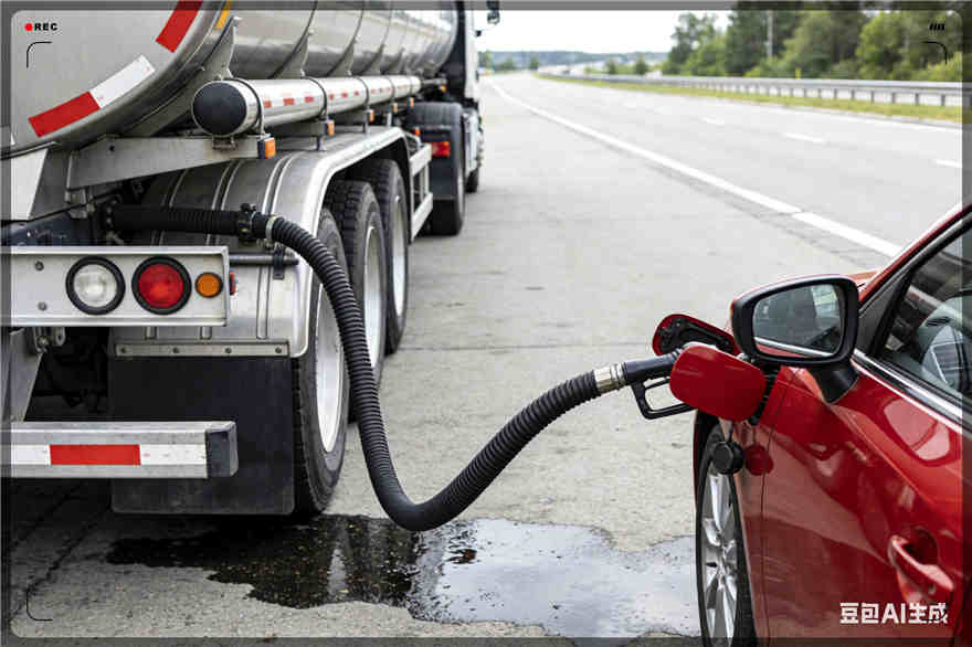 永川区汽车送油电话【案例】