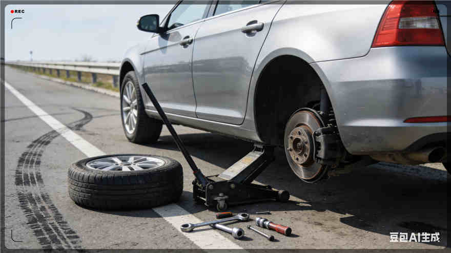 永川区流动补胎电话【案例】