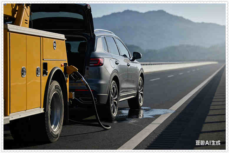 永川区新能源车救援