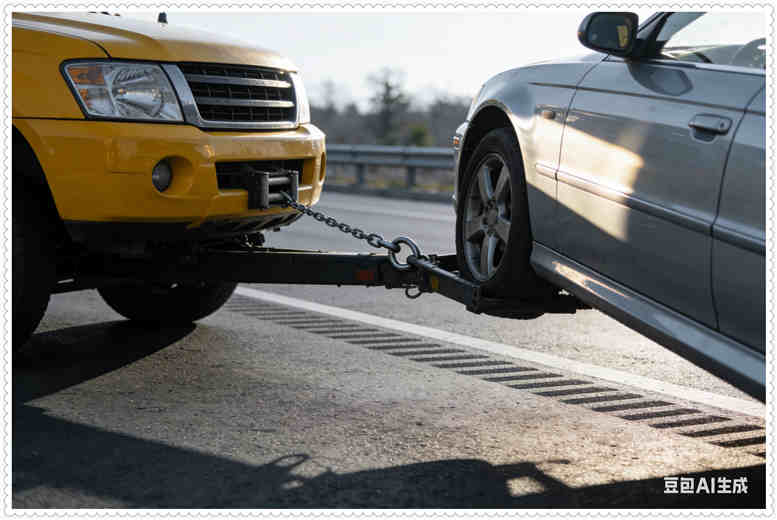 永川区拖车救援